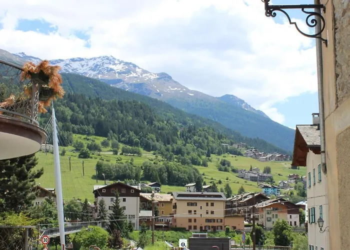 Astoria By Interhome Bormio