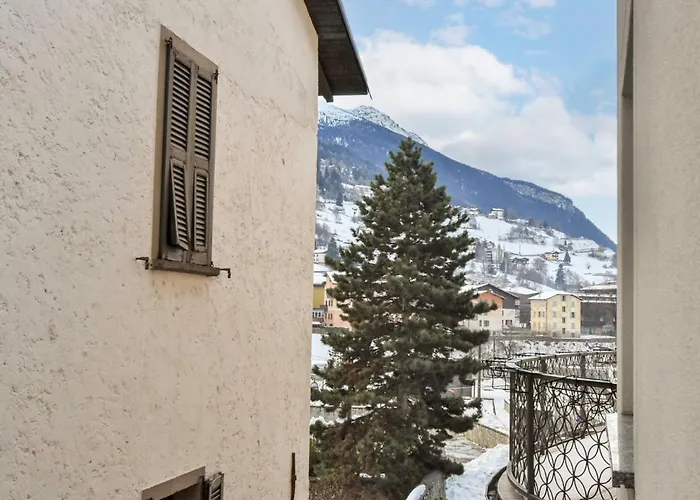 Apartament Astoria By Interhome Bormio