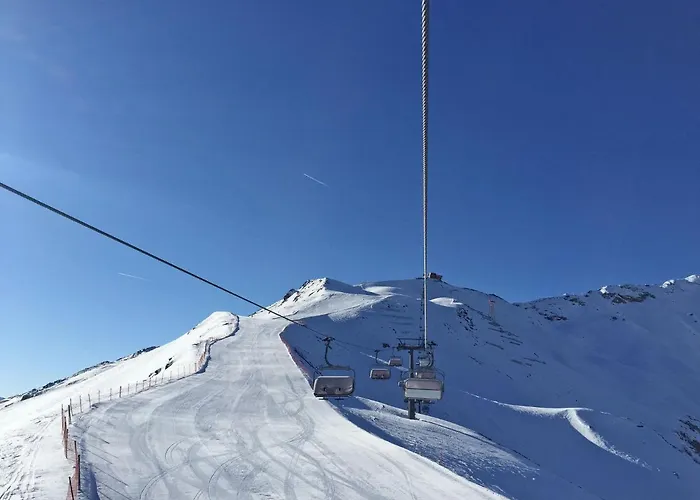 Apartament Astoria By Interhome *