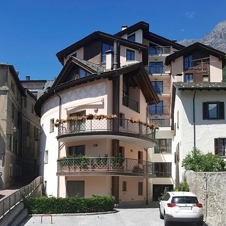 Daire Astoria By Interhome Bormio