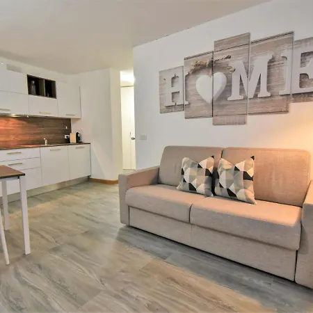 Astoria By Interhome Apartment Bormio