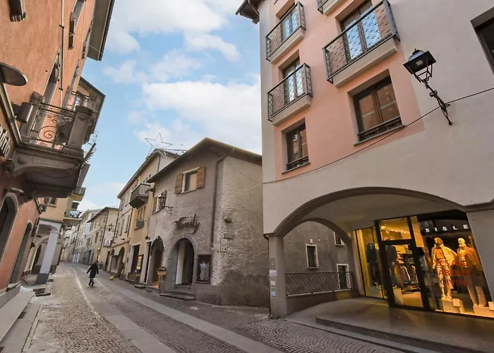 Astoria By Interhome Appartamento Bormio