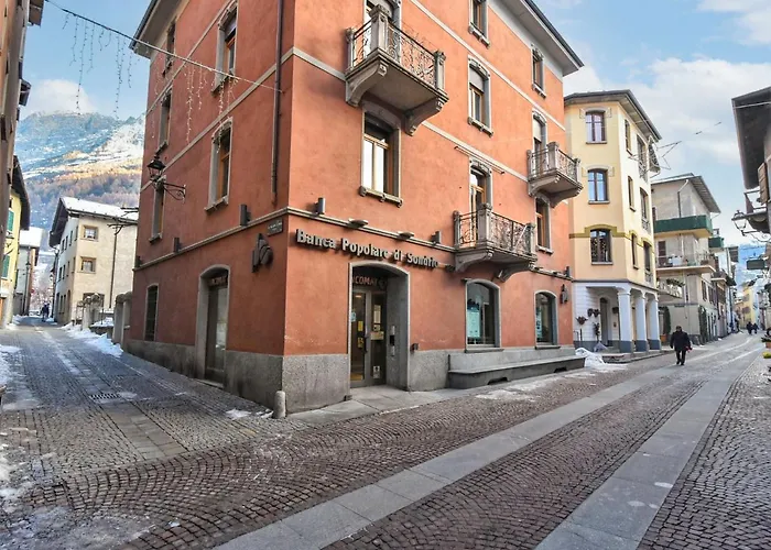 Appartamento Astoria By Interhome *