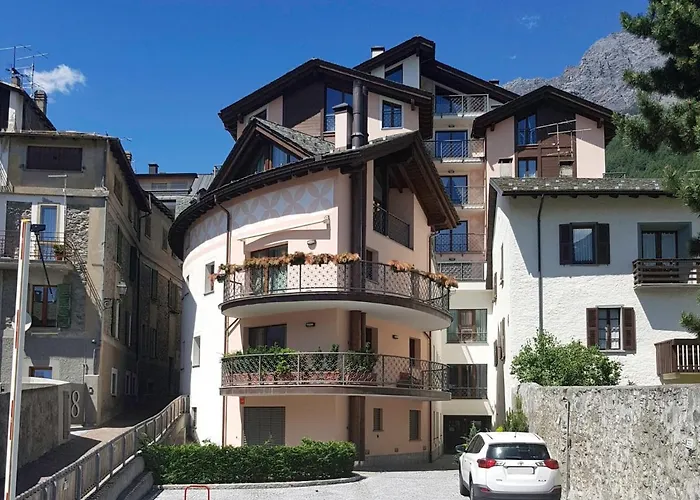 Daire Astoria By Interhome Bormio