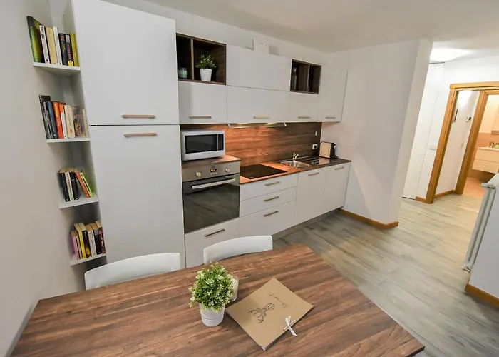 Astoria By Interhome Bormio