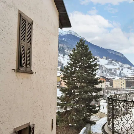 Apartment Astoria By Interhome Bormio