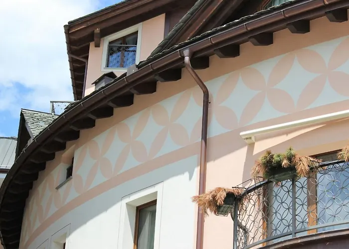 Astoria By Interhome * Bormio