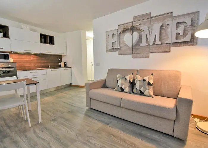 Astoria By Interhome Apartment Bormio